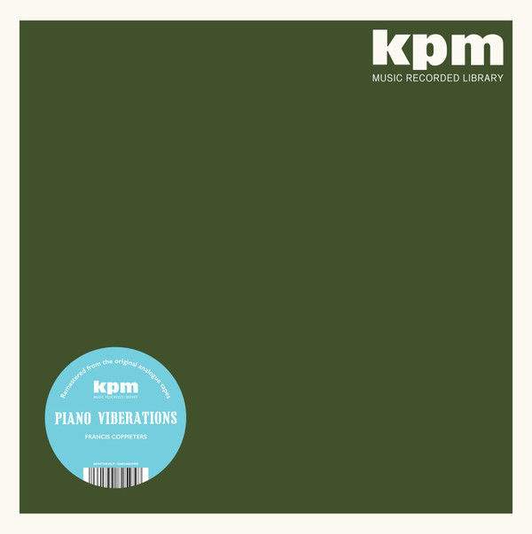 FRANCIS COPPIETERS — PIANO VIBERATIONS