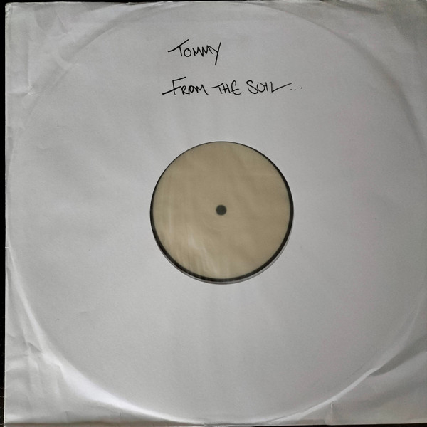 Guerrero, Tommy — From The Soil To The Soul(1LP)