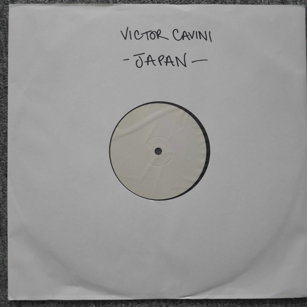 VICTOR CAVINI — JAPAN