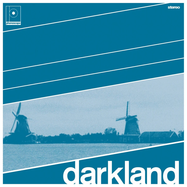 Maston — Darkland(1LP)