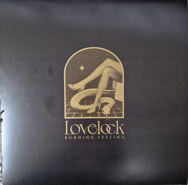 Lovelock — Burning Feeling (2LP)