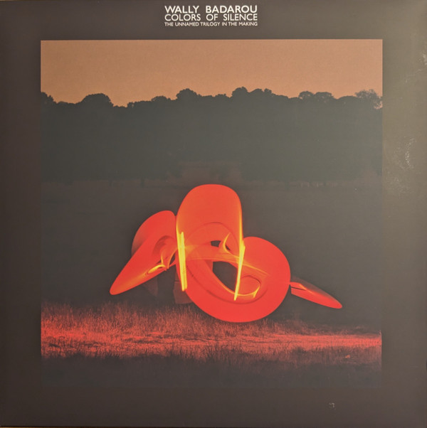 WALLY BADAROU — COLORS OF SILENCE