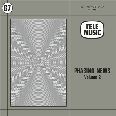 MICHEL GONET — Phasing News Volume 2
