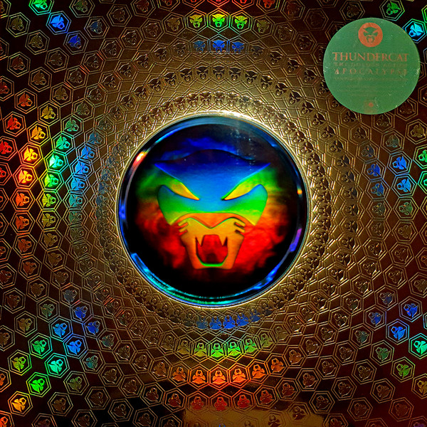 THUNDERCAT — THE GOLDEN AGE OF APOCALYPSE (10TH ANNIVERSARY
