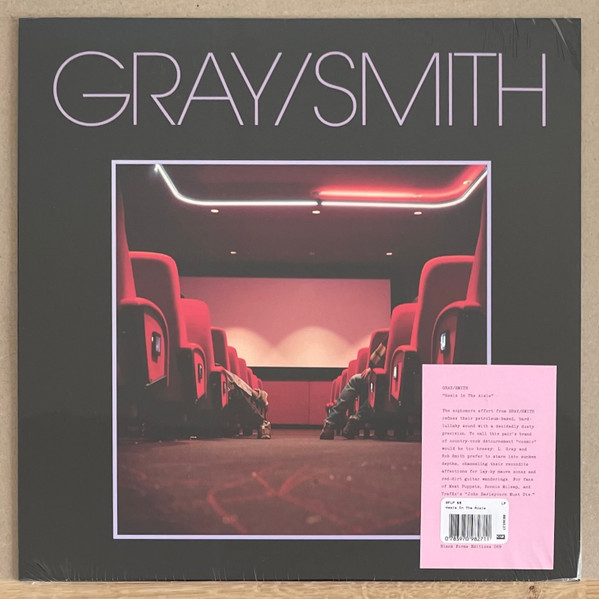 GRAY/SMITH — HEELS IN THE AISLE