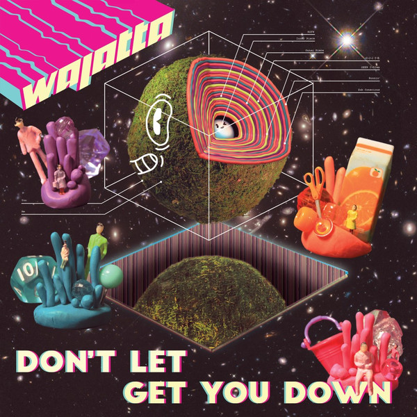 WAJATTA — DON T LET GET YOU DOWN