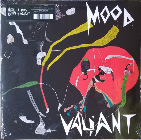 HIATUS KAIYOTE — MOOD VALIANT