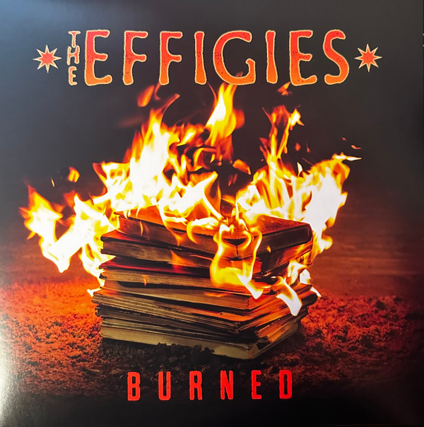 EFFIGIESTHE — BURNED