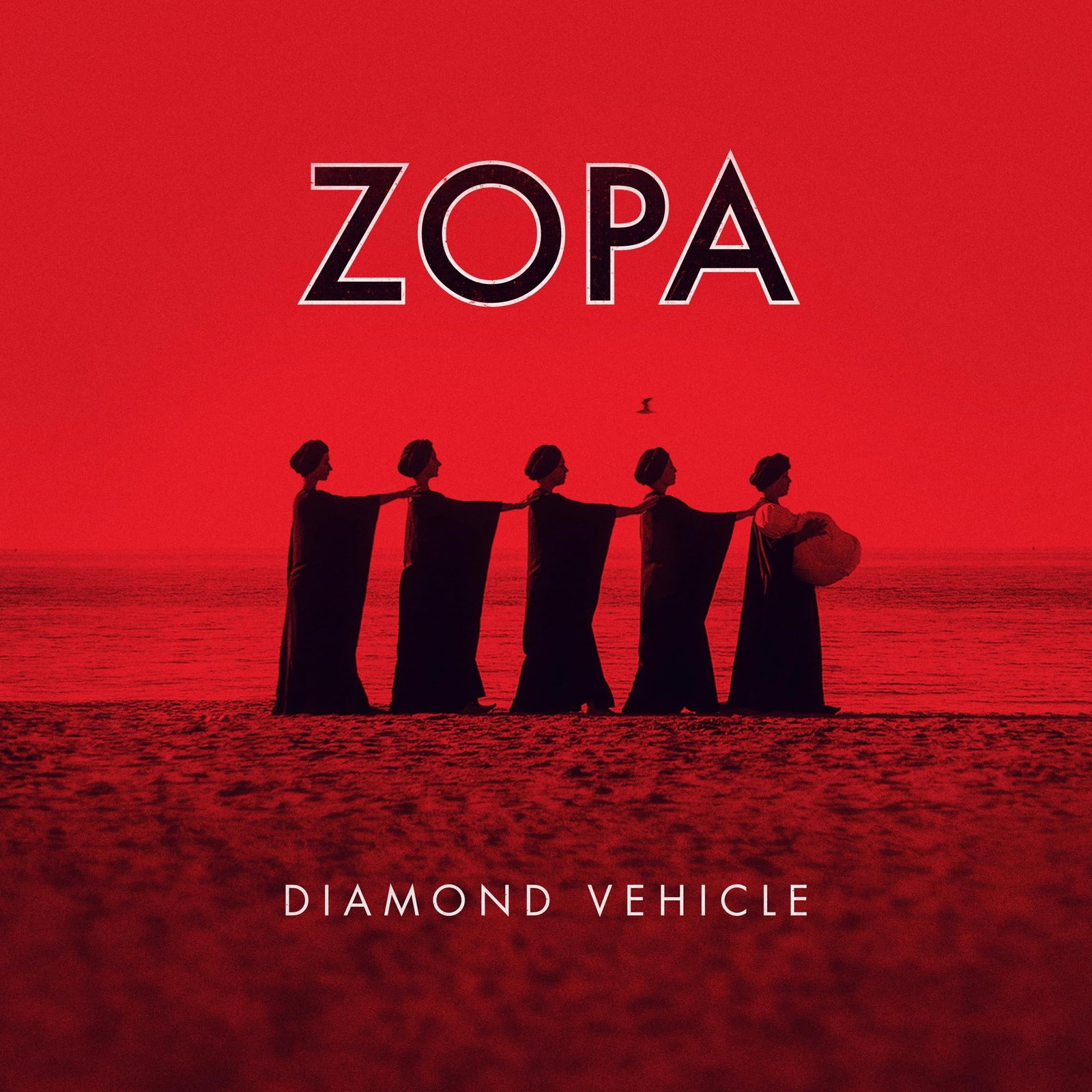 ZOPA — DIAMOND VEHICLE (LP)