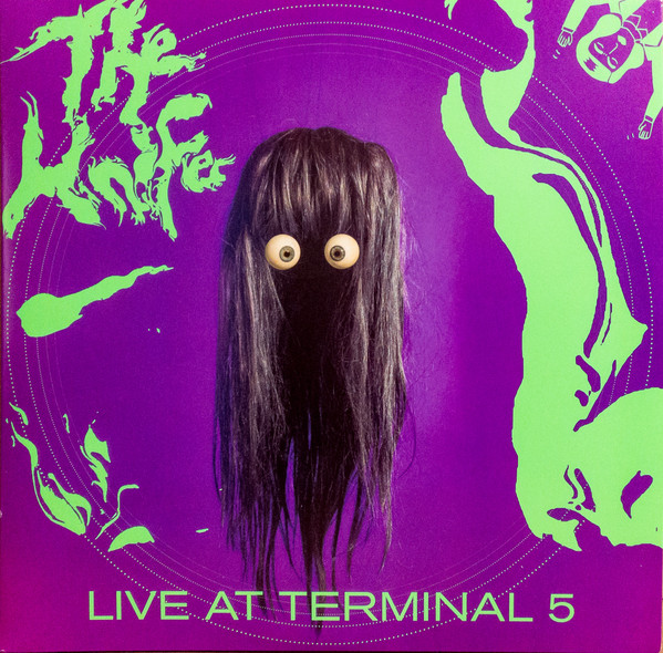 KNIFETHE — SHAKING THE HABITUAL LIVE AT