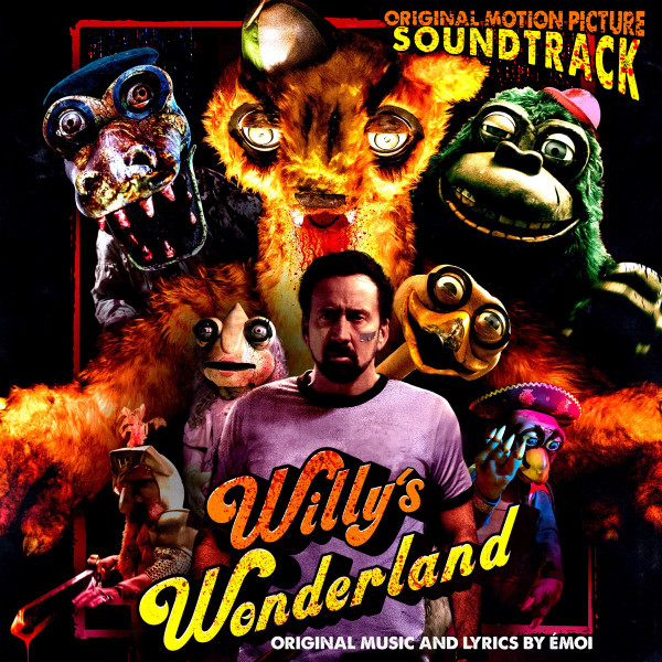 EMOI — WILLYS WONDERLAND (ORIGINAL M
