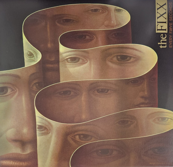 FIXXTHE — EVERY FIVE SECONDS (2LP)