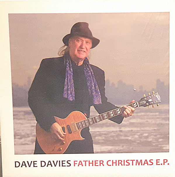 DAVE DAVIES — FATHER CHRISTMAS