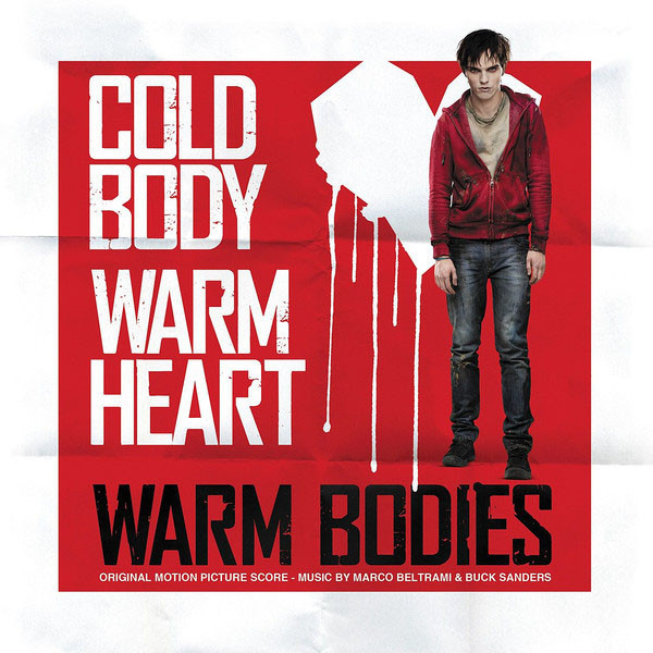 MARCO BELTRAMI  BUCK SANDERS — WARM BODIES (ORIGINAL MOTION P