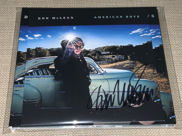 DON MCLEAN — AMERICAN BOYS