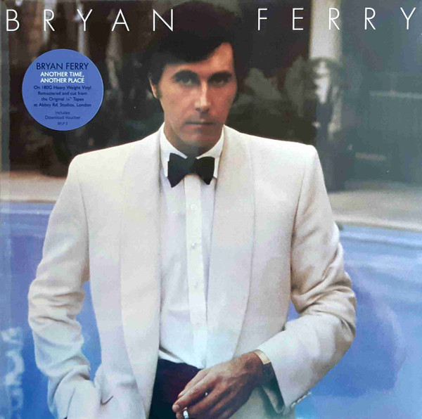 Ferry, Bryan — Another Time, Another Place (1LP 180gm)