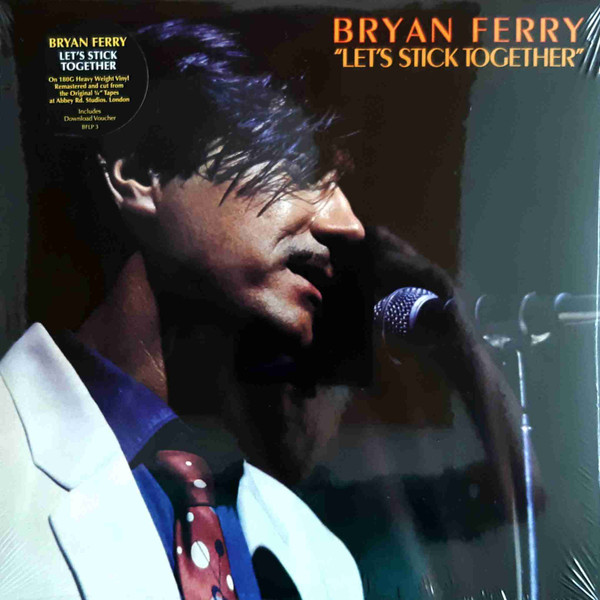 Ferry, Bryan — Let‚Äôs Stick Together (1LP  180gm)