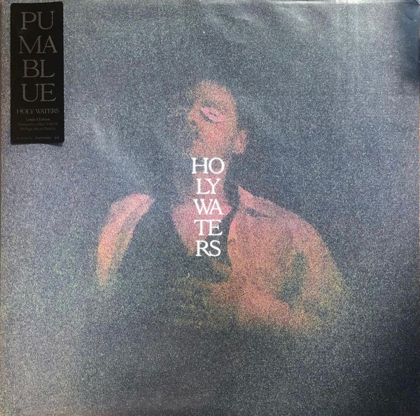 PUMA BLUE — HOLY WATERS