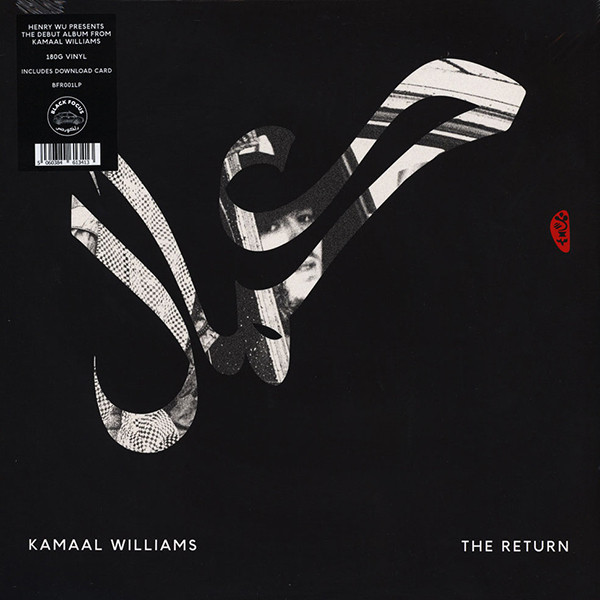KAMAAL WILLIAMS — RETURNTHE