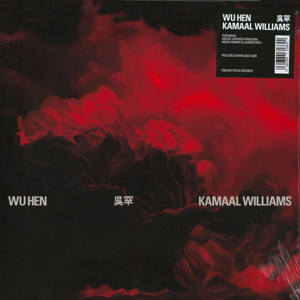 KAMAAL WILLIAMS — WU HEN