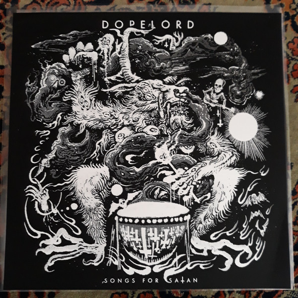 DOPELORD — Songs For Satan