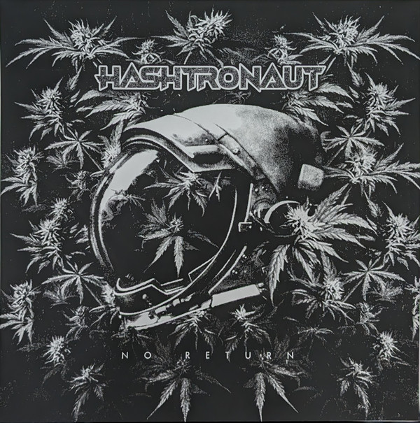 HASHTRONAUT — No Return (Transparent Yellow Vinyl)