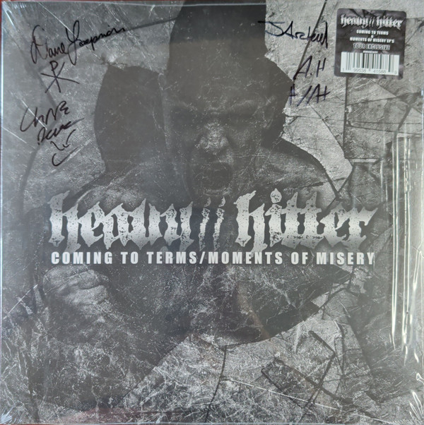 HEAVY//HITTER — COMING TO TERMS / MOMENTS OF MISERY