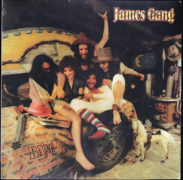 JAMES GANG — BANG