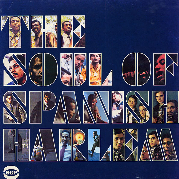 VARIOUS ARTISTS — The Soul Of Spanish Harlem