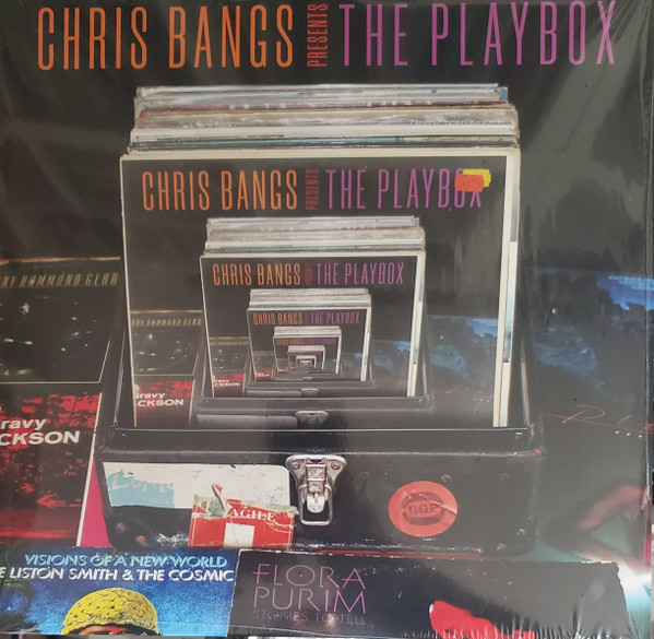 Various Artists — Chris Bangs Presents The Playbox