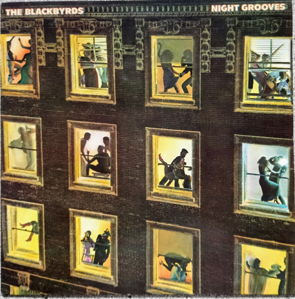 The Blackbyrds — Night Grooves