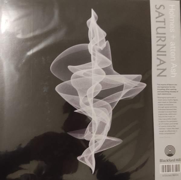 Holmes + atten Ash — Saturnian