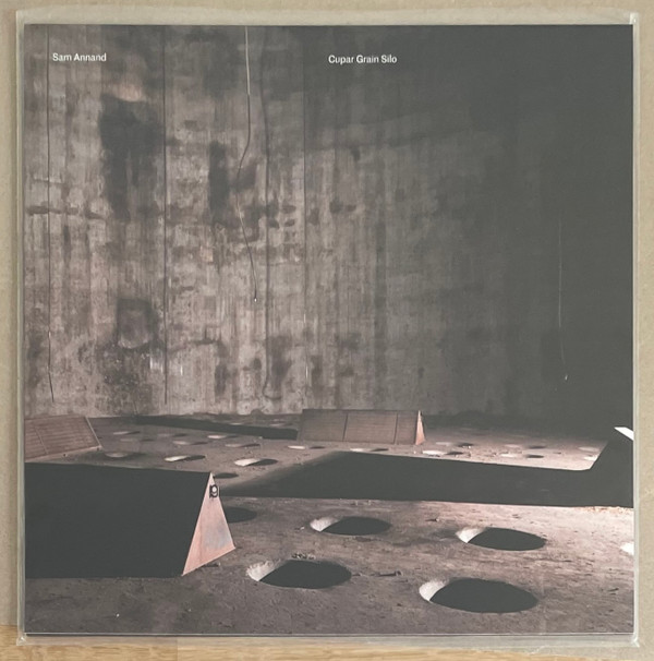 Sam Annand — Cupar Grain Silo