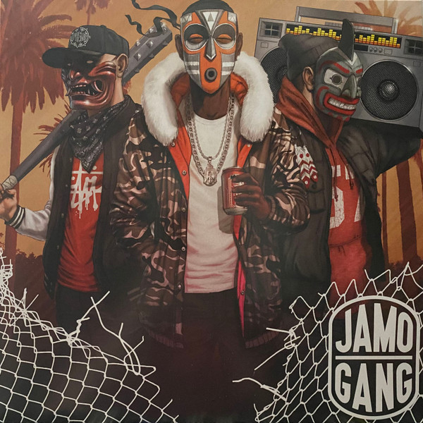 JAMO GANG — DELETED - JAMO GANG