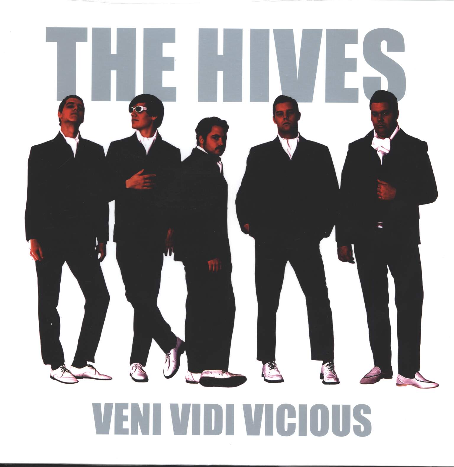 HIVES THE — VENI VIDI VICIOUS