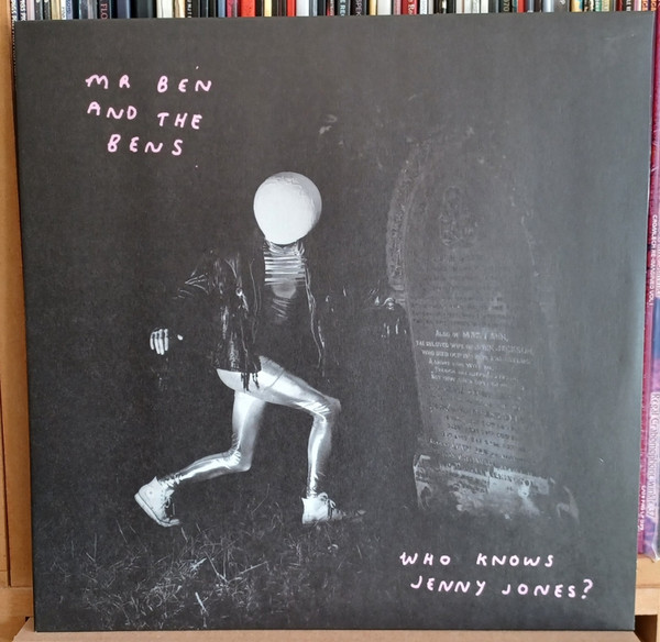 MR BEN AND THE BENS — WHO KNOWS JENNY JONES