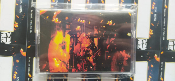 GUIDDO / GEORGES PERIN — Gin N Tears EP