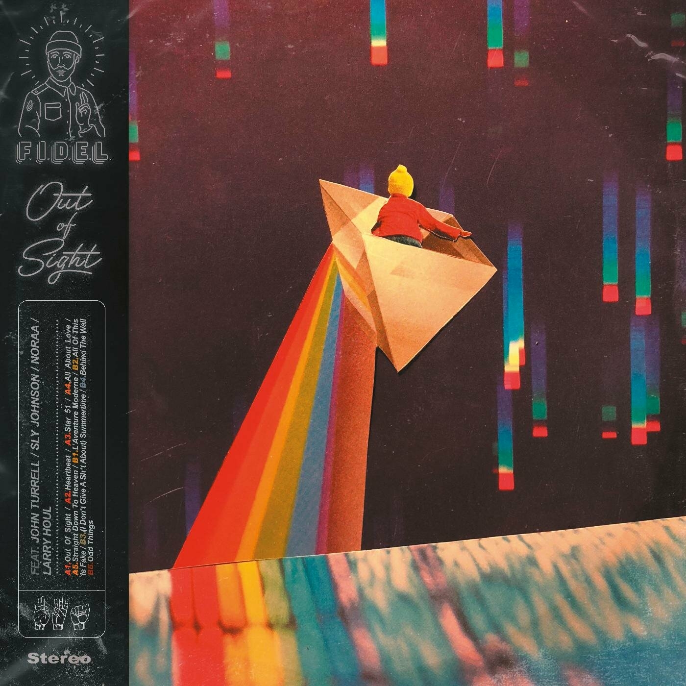 F.I.D.E.L — OUT OF SIGHT