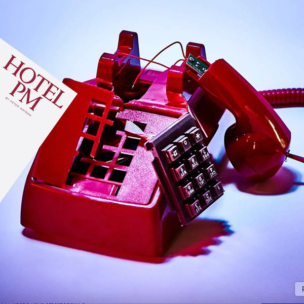 Peter Matson — Hotel PM