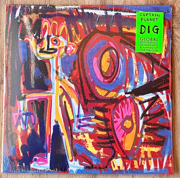 Captain Planet — DIG