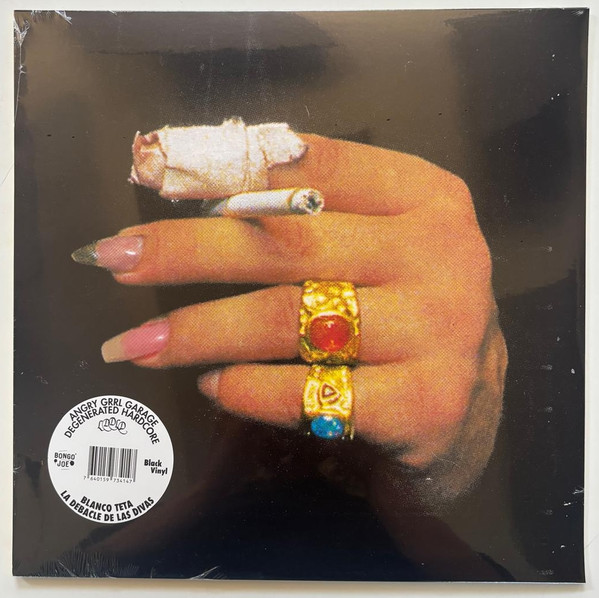 BLANCO TETA — LA DEBACLE DE LAS DIVAS