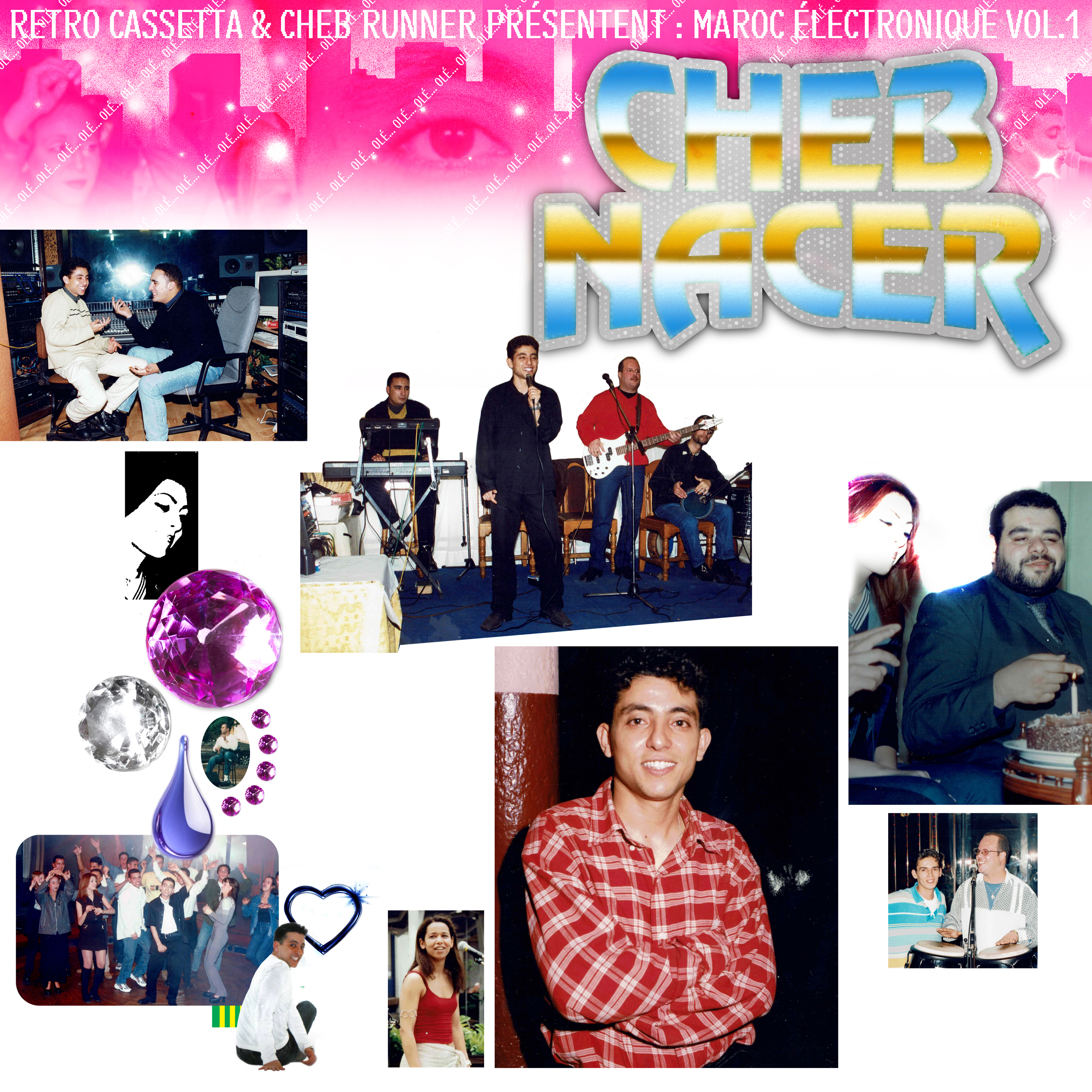 NACER — MAROC ELECTRONIQUE, VOL. 1