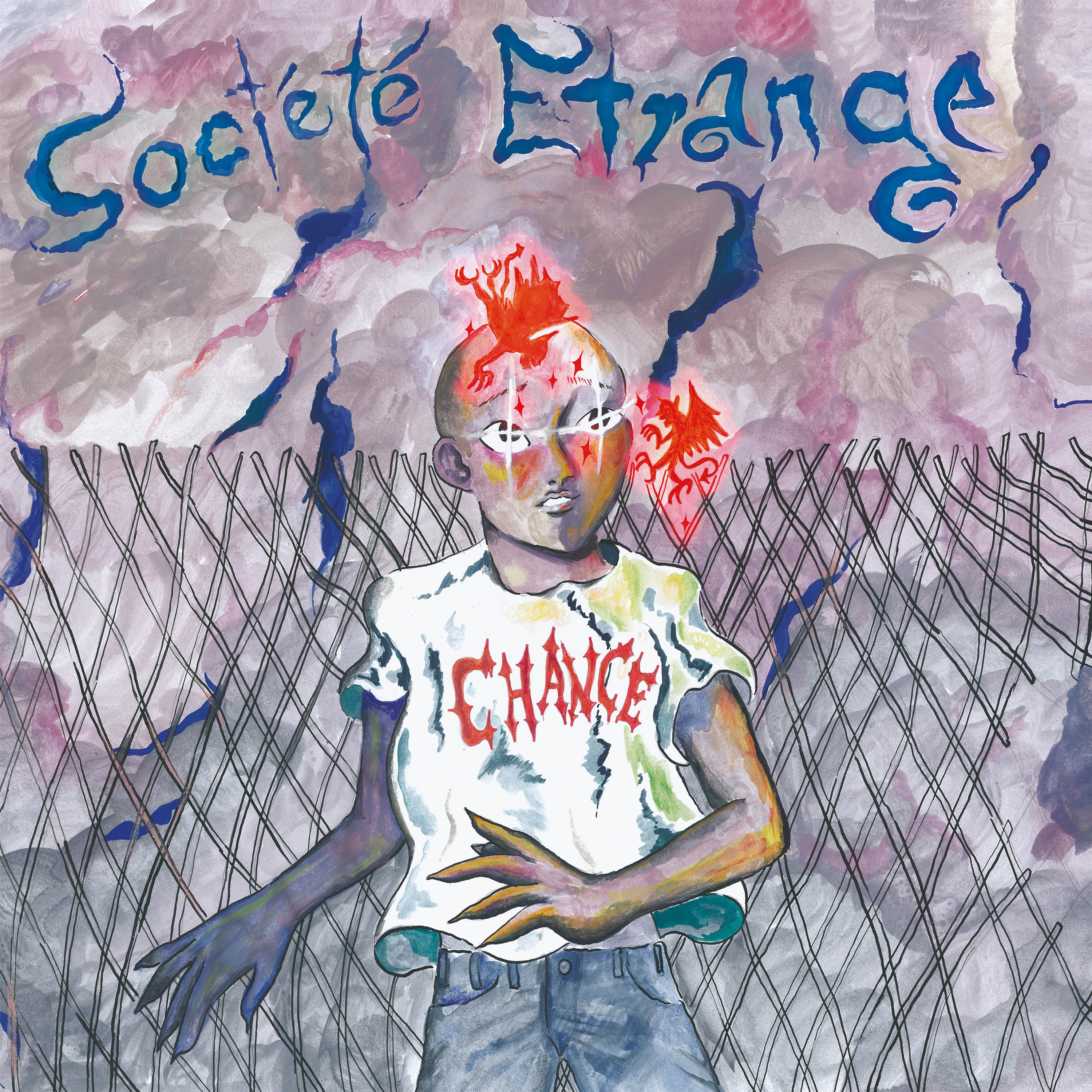 SOCIETE ETRANGE — Chance