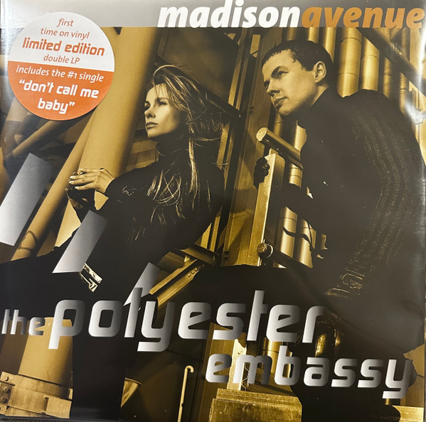 MADISON AVENUE — THE POLYESTER EMBASSY