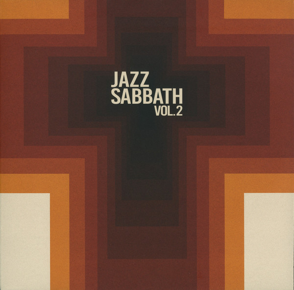 JAZZ SABBATH — VOL. 2