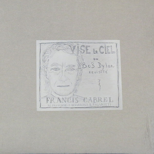 FRANCIS CABREL — VISE LE CIEL