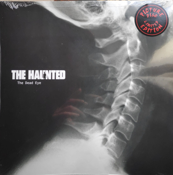 HAUNTED — The Dead Eye (Picture Disc)