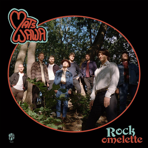MATS WAWA — ROCK OMELETTE