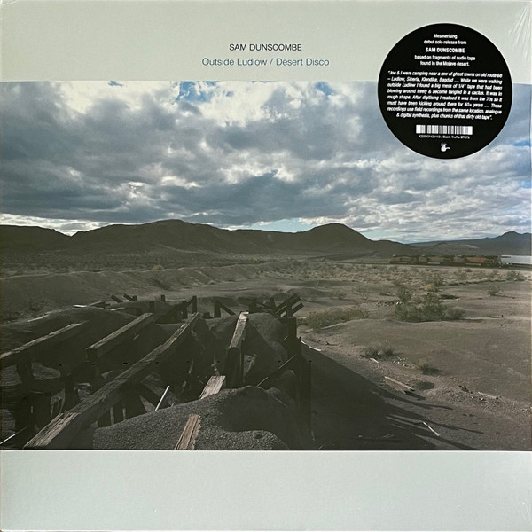 SAM DUNSCOMBE — OUTSIDE LUDLOW/DESERT DISCO