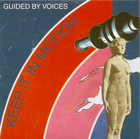 GUIDED BY VOICES — KEEP IT INMOTION
